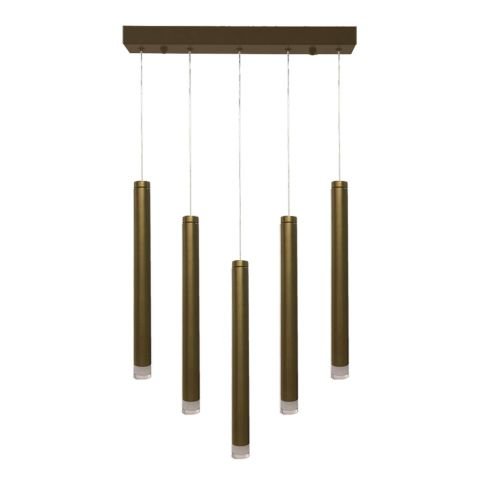 Sarkıt Led Avize Rod Pendant PLA83055L Led Avize