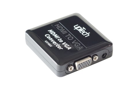 Uptech KX1025 HDMI to VGA+Audio Converter