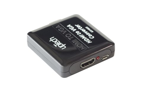Uptech KX1025 HDMI to VGA+Audio Converter