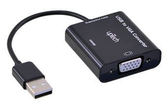 Uptech KX1032 USB 2.0 VGA Converter