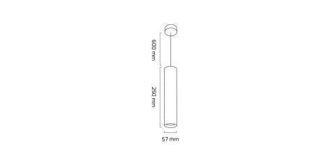 Goya Gy 1856/S-27 14 Watt Triac Dim Sarkıt ve Sıva Üstü Led Armatür