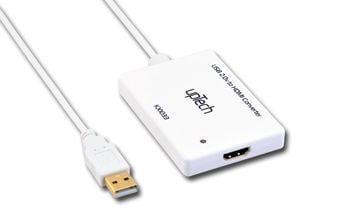 Uptech KX1033 USB 2.0 HDMI Converter