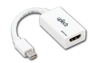 Uptech MDPH100 Mini Display Port - HDMI Dişi Çevirici