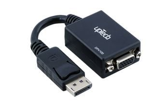 Uptech DPV100 Display Port - VGA Çevirici