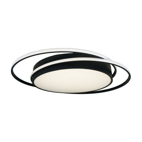 Plafonyer Led Avize PLA36504 İkili Oval Plafonyer