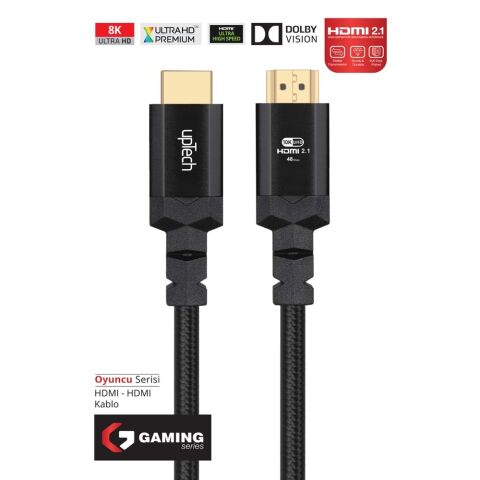 Uptech UPT-211 HDMI 2.1 version KABLO - 2MT