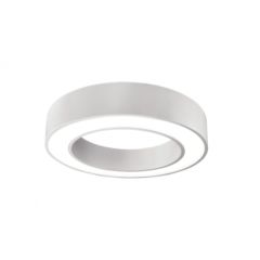 Goya Yuvarlak Simit-60 60 Watt Sıva Üstü ve Sarkıt Linear Armatür