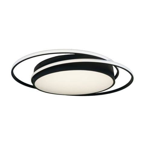 Plafonyer Led Avize PLA36503 İkili Oval Plafonyer