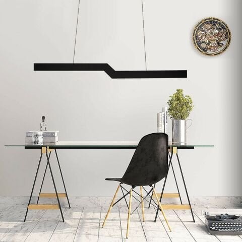 Sarkıt Led Avize Quinze Z Pro PLA61102 Led Avize
