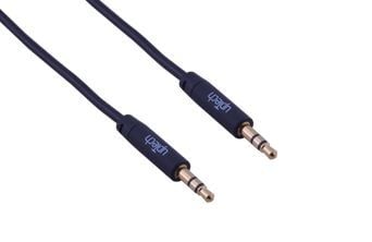 Uptech UPT231 3.5MM Stereo Erkek - Erkek AUX Kablo 1.5 Mt