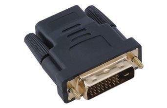 Uptech ADP-103 DVI 24+1 Erkek - HDMI Dişi Adaptör