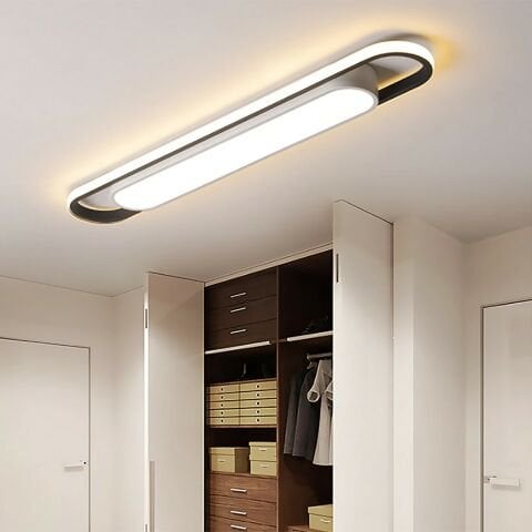Plafonyer Led Avize PLA34203 Long Plafonyer