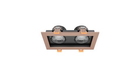 Goya Gy 1743-8 2x8 Watt On - Off Led Armatür