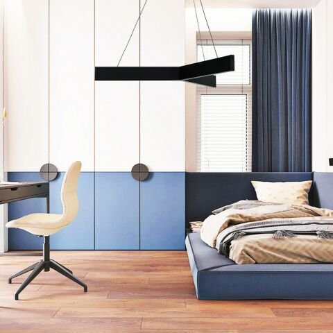 Sarkıt Led Avize Quinze Y PLA61131 Led Avize
