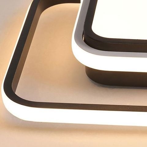 Plafonyer Led Avize PLA32001 Kare Plafonyer