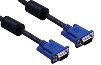 Uptech MK311 VGA Kablo Erkek - Erkek 25 Mt
