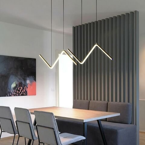 Sarkıt Led Avize Tetris PLA30105 Led Avize
