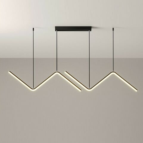 Sarkıt Led Avize Tetris PLA30105 Led Avize