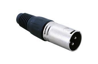Uptech CK103 3 Pin XLR Erkek Konnektör Nx Tip