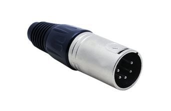 Uptech CK105 5 Pin XLR Erkek Konnektör Nx Tip