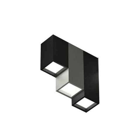 Plafonyer Led Avize PLA84002A Lux Cube Plafonyer