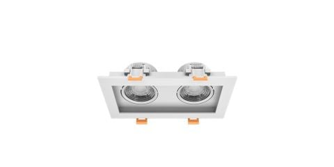 Goya Gy 1743-8 2x8 Watt Triac Dim Led Armatür