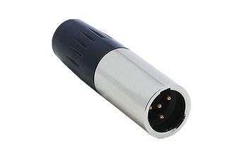 Uptech CK201 4 Pin Mini XLR Erkek Konnektör