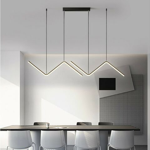 Sarkıt Led Avize Tetris Pro PLA30105 Led Avize