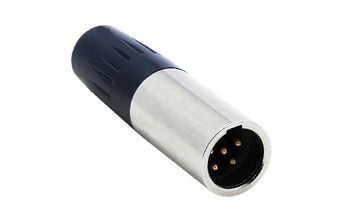 Uptech CK202 5 Pin Mini XLR Erkek Konnektör