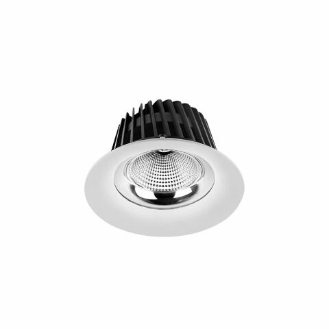 Goya Gy 3018-28 30 Watt Triac Dim COB Ledli Mağaza Armatür