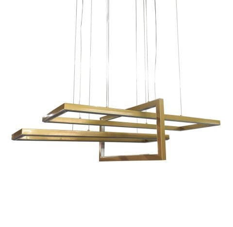Sarkıt Led Avize Stella Pro PL32038  Led Avize