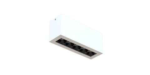 Goya Gy 1865 10 Watt Sıva Üzeri Led Armatür