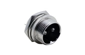 Uptech MF101 2 Pin Erkek Mikrofon Şase Fiş