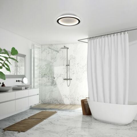 Plafonyer Led Avize Basis PLP54098 Bakırsı RAL8880 - 4000K - Ilık Beyaz
