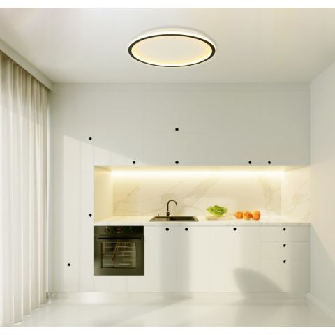 Plafonyer Led Avize Basis Big PLP54105