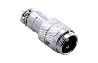 Uptech MF112 2 Pin Erkek Mikrofon Fiş