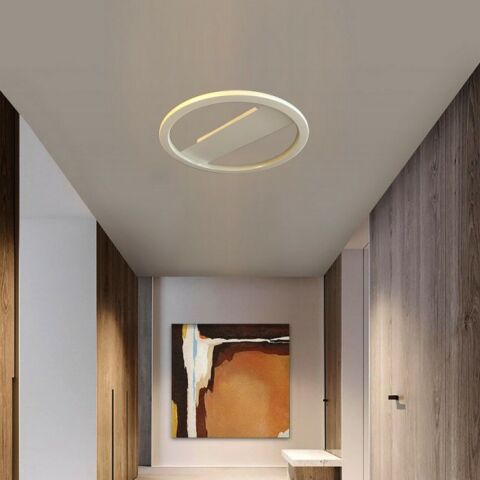 Plafonyer Led Avize Rotund Mix PLP54107D