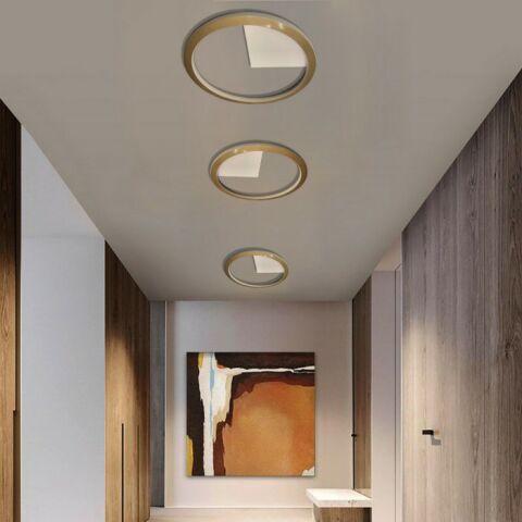 Plafonyer Led Avize Rotund Light PLP54104U