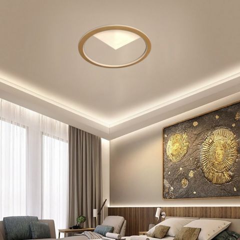 Plafonyer Led Avize Rotund  Mid PLP54105U