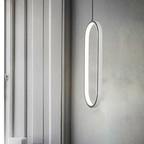 Sarkıt Led Avize Tekli PLA30074A Led Avize