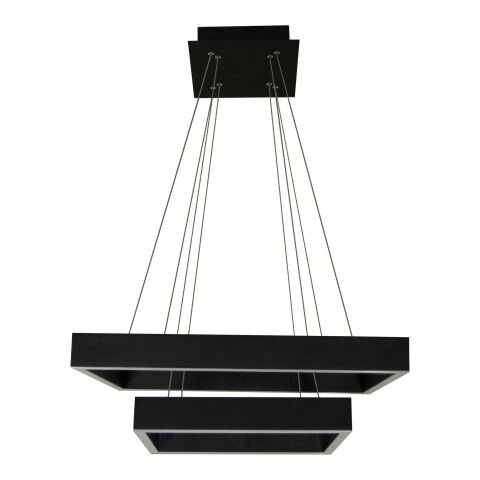 Sarkıt Led Avize Quinze Kare PLA61111 Led Avize