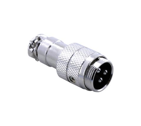 Uptech MF117 3 Pin Erkek Mikrofon Fiş