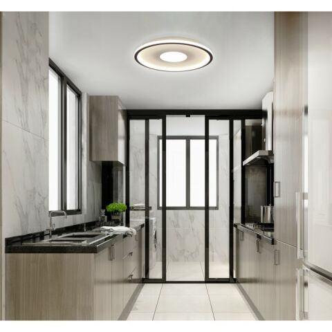 Plafonyer Led Avize Ratas PLP54105Y