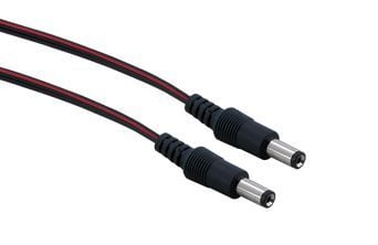 Uptech KS108 2.1mm DC Erkek Jack Kablolu 0.15mt