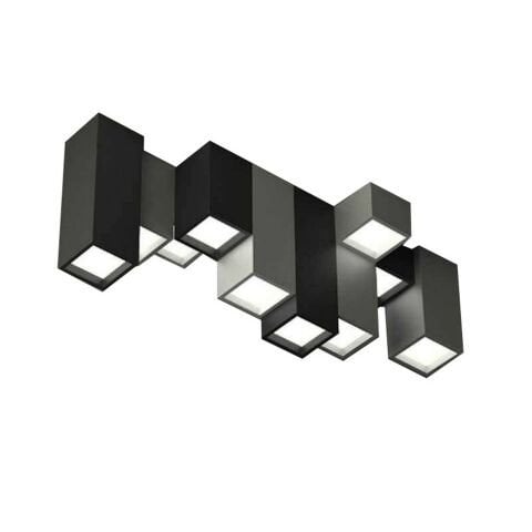 Plafonyer Led Avize PLA84002 Lux Cube Plafonyer