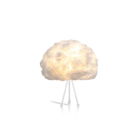Bouffee Cloud Abajur Bulut Aydınlatma Gün Işığı Beyaz Tripod Ayak