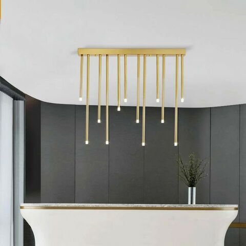Plafonyer Led Avize PLA83080 Luxtubo Plafonyer