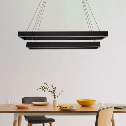 Sarkıt Led Avize Quinze 4Gen PLA61122 Led Avize