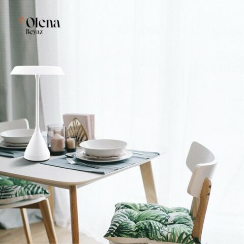 Şarjlı Masa Lambası Olena