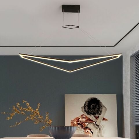 Sarkıt Led Avize Orinos Pro PLA30075 Led Avize